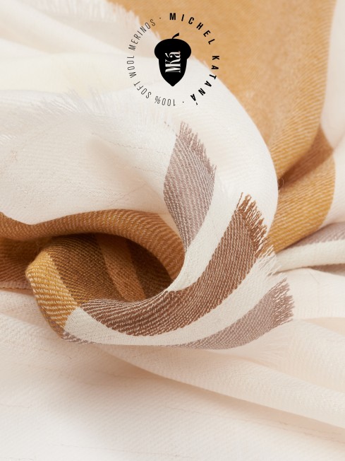 Платок Унисекс KV110-T.W70_W33/BRUNICH